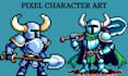 pixel art animation sprite sheet pixel animation character design pixel game art