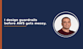 set up AWS multi account governance and landing zone security