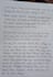 anything with my beautiful handwriting