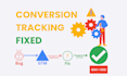 fix google ads conversion tracking with ga4 and GTM