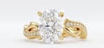 create custom jewellry cad design ring stl 3dm