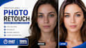 professionally edits and enhance photo