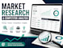 conduct market research and competitor analysis