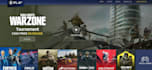 develop esport tournament website, gaming website, sport website