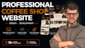 develop your coffee shops website