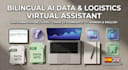 be your bilingual virtual assistant for e commerce operations