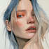 draw outstanding watercolor portrait