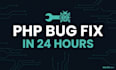 fix your PHP , symfony , mysql bugs in 24h