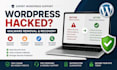 wordpress malware, hacked websites and security issues