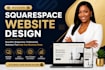 design and redesign squarespace website squarespace design squarespace redesign