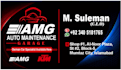 design a professional and premium business card