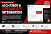 integrate ai chatbot or openai API into your website