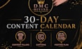 create a strategic 30 day social media content calendar