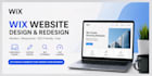 redesign wix site design wix studio website redesign wix website