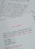 handwrite letters, notes, and custom text