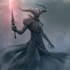 paint horror or urban fantasy art