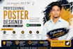 design professional college and institutional posters