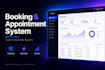 build a custom online booking and appointment system