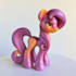 design a unique pony character from your idea