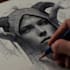 design epic fantasy character artwork