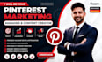 be your pinterest SEO expert and marketing manager