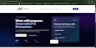 build a modern responsive react website