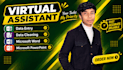 do data entry pdf conversion microsoft excel