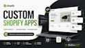 build custom shopify functionality, apps and automations