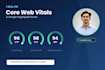 fix core web vitals and improve the google pagespeed insights score