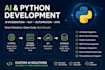 build python scripts, automation, apis and ai solutions