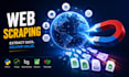 do python scraping, data scraping and data extraction