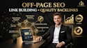 professional off page SEO and link building