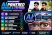 do ai logo and image editing