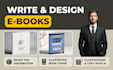 write design and illustrate ebooks with ai