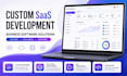 develop custom saas applications and business software