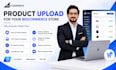 bulk upload and list products on your bigcommerce store