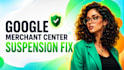fix google merchant center suspension