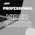 provide professional video editing