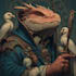 draw your fantasy character fantasy character illustration
