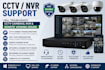 troubleshoot cctv cameras nvr and remote viewing issues
