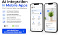 integrate machine learning, genai and ai models into your mobile app