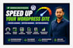 optimize wordpress speed and improve core web vitals