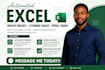 create automated excel employee timesheet, attendance tracker, payroll tracker
