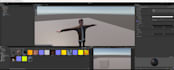 create script for fix or expand your unity project