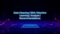 analysis, visualize  your data and provide  insights using python