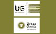 create 4 different business card logo design within 5 hours