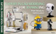 create, repair, or modify stl files for 3d printing