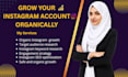 grow your instagram account organically