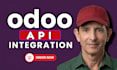 do odoo customization, module development and API integration