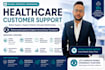 provide medical billing, claims processing, ar management